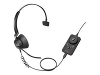 Jabra Engage 50 Mono kabelgebundenes On-Ear Mono Headset (konvertierbar)