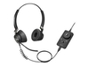 Jabra Engage 50 Stereo kabelgebundenes Stereo On-Ear Headset