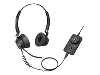 Jabra Engage 50 Stereo kabelgebundenes Stereo On-Ear Headset