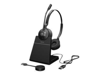 Jabra Engage 55 MS Stereo Headset On-Ear