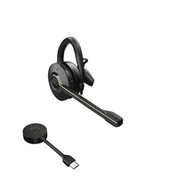 Jabra Engage 55 UC Convertible Headset On-Ear