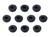 Jabra Ersatz Ohrpolster aus Kunstleder für Engage 65 Stereo und 75 Stereo (5er Packung)