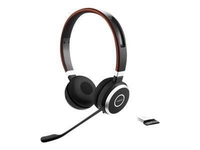Jabra Evolve 65 SE MS Stereo Headset On-Ear