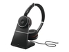 Jabra Evolve 75 SE MS Stereo Headset On-Ear