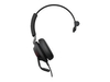 Jabra Evolve2 40 UC Mono Headset On-Ear,  konvertierbar,  kabelgebunden,  USB