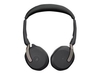 Jabra Evolve2 65 Flex MS Stereo Headset On-Ear