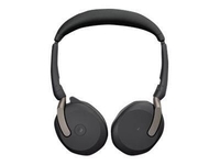Jabra Evolve2 65 Flex MS Stereo Headset On-Ear