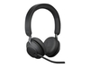 Jabra Evolve2 65 UC Stereo Headset On-Ear schwarz