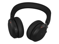 Jabra Evolve2 75 UC Stereo Headset On-Ear schwarz