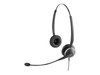 Jabra GN 2100 Flex-Boom kabelgebundenes On-Ear Stereo Headset