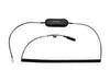 Jabra GN1200 Headsetadapter RJ-9 (M) bis Mini-Stecker (W) 2 m