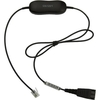 Jabra GN1221 Sound Limiter Headset Kabel mit Quick Disconnect 88007-99