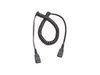 Jabra Headset-Erweiterungskabel Quick Disconnect zu Quick Disconnect 2m