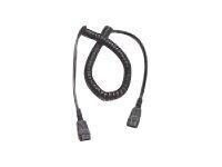 Jabra Headset-Erweiterungskabel Quick Disconnect zu Quick Disconnect 2m