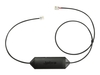 Jabra LINK - Elektronischer Hook-Switch Adapter für drahtlos