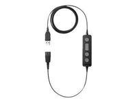 Jabra LINK 260 USB (M) Plug & Play Adapter
