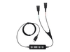 Jabra LINK 265 Headsetadapter USB (M) Quick Disconnect