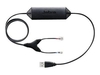 Jabra Link USB Headsetadapter mit EHS Funktion für Cisco Telefone der 8900/9900 Serie