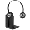 Jabra Pro 930 Duo DECT-Headset mit USB für PC/Softphones,  für Unified Communications optimiert,  Noise-Cancelling