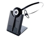 Jabra PRO 930 UC Mono kabelloses konvertierbares DECT Headset mit Ladestation