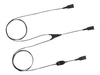 Jabra Quick Disconnect Supervisor Y-Cord / Mute Switch