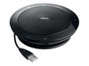 Jabra Speak 510 MS,  Freisprecheinrichtung,  Konferenzsystem,  Bluetooth,  USB,  Optimiert für Skype for Business