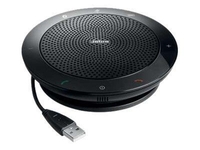 Jabra Speak 510+ MS VoIP-Freisprechtelefon für Tisch
