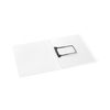 Jalema Schnellhefter Jalema Schnellhefter transp. DIN A4 Polypropylen (PP) transparent