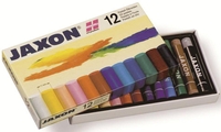 JAXON Pastell-Ölkreide 12er-Et