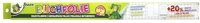 JOLLY Bucheinbandfolie JOLLY Buchfolie SK 2mx40cm Transparent