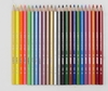 JOLLY Buntstifte Farbstifte Metallic+Neon, 24er Mehrfarbig