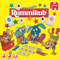Jumbo Geschicklichkeitsspiel Jumbo Mein erstes Rummikub