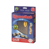 Jumbo Geschicklichkeitsspiel Jumbo Rummikub Kompaktspiel