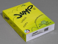 JUMP Kopierpapier Jump Laser+ Kopier-Papier A4 DIN A4 80 g/m²