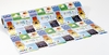 JUNG SCHÖNER VERPACKEN Geschenkpapier Spencer 50 cm x 50 m mehrfarbig