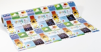 JUNG SCHÖNER VERPACKEN Geschenkpapier Spencer 50 cm x 50 m mehrfarbig