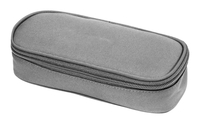 kangaro Schreibgeräte-Etui hellgrau