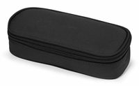 kangaro Schreibgeräte-Etui schwarz