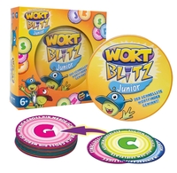 Kartenspiel Kartenspiel Wortblitz Junior
