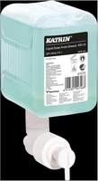 KATRIN Flüssigseifen Katrin Seife Arctic Breeze0, 5L 0, 5 l