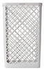 KATRIN Mülleimer KATRIN Mülleimer 40l weiß 40, 0 l weiß
