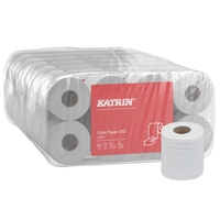 KATRIN Toilettenpapier Katrin Toi-Papier 250 long 48R 3-lagig