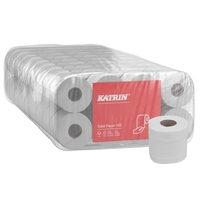 KATRIN Toilettenpapier Katrin Toipapier 150 3lg 72Ro 3-lagig