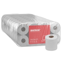 KATRIN Toilettenpapier Katrin Toipapier 250 72Rollen 3-lagig