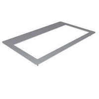 Kindermann Aluminiumrahmen,  4-fach eloxiert