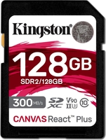 Kingston Canvas React Plus - 128GB