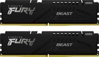 Kingston FURY Beast DIMM Kit - 32GB on-die ECC