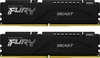 Kingston FURY Beast DIMM Kit - 32GB on-die ECC