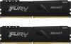 Kingston FURY Beast DIMM Kit 16GB,  DDR4-2666,  CL16-18-18