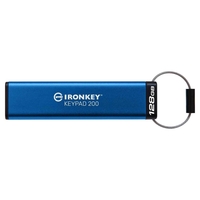 Kingston IronKey Keypad 200 - 128 GB